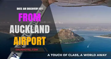 Does Air Discovery Operate Flights from Auckland Airport? Find Out Here