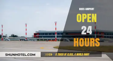 Are Airports Open 24/7? Exploring Global Airport Operating Hours