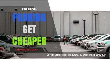 Does Airport Parking Get Cheaper? Tips to Save on Your Next Trip