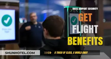 Do Airport Security Staff Enjoy Flight Benefits? Exploring the Perks