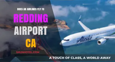 Does Alaska Airlines Fly to Redding Airport, CA? Find Out Here
