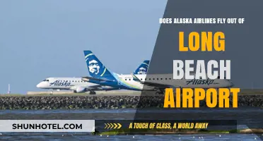 Alaska Airlines at Long Beach Airport: Routes, Schedules, and Services