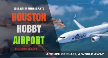 Alaska Airlines to Houston Hobby: Routes, Schedules, and Travel Tips