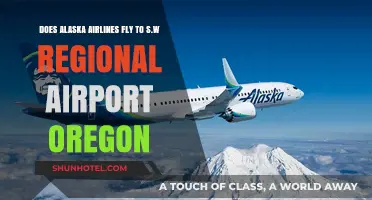 Alaska Airlines Flights to S.W. Regional Airport, Oregon: What You Need to Know
