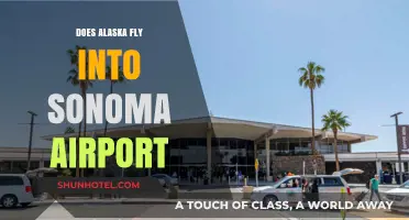 Alaska Airlines Flights to Sonoma County Airport: Routes and Schedules