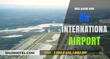 Exploring Alaska's Global Gateway: Does It Have an International Airport?