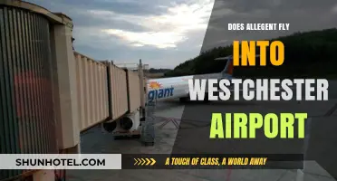 Allegiant Air: Does It Service Westchester County Airport?