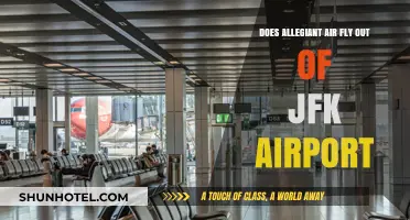 Does Allegiant Air Operate Flights from JFK Airport?