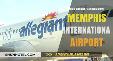 Does Allegiant Airlines Fly to Memphis International Airport? Find Out Here