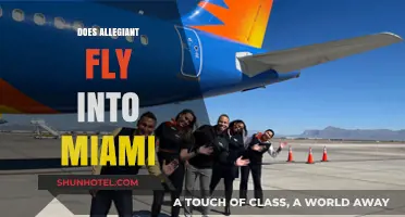 Does Allegiant Fly into Miami? Exploring Routes and Destinations