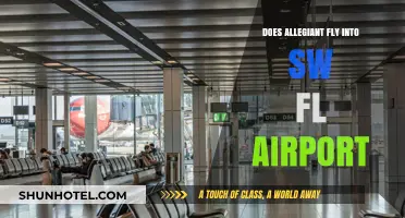 Allegiant Air's SW FL Airport Routes: Destinations and Flight Options