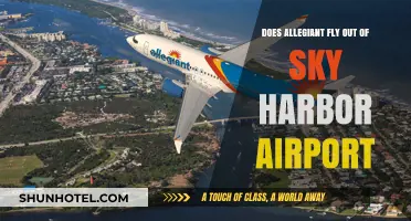 Allegiant Air at Sky Harbor: Your Flight Options Explained