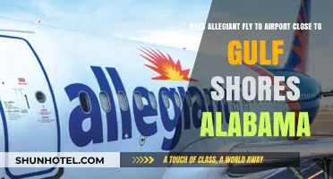 Allegiant Flights Near Gulf Shores: Closest Airport Options Explained