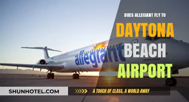 Does Allegiant Fly to Daytona Beach Airport? Your Travel Guide