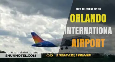Does Allegiant Fly to Orlando International Airport? Find Out Here