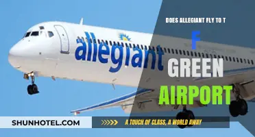 Does Allegiant Fly to T.F. Green Airport? Your Travel Guide