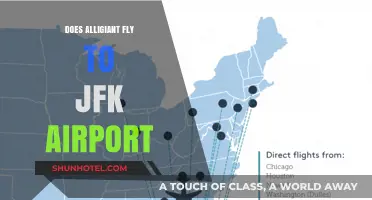 Does Allegiant Fly to JFK? Exploring Routes and Destinations