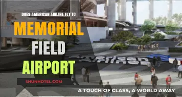 Does American Airlines Service Memorial Field Airport? A Quick Guide