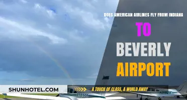 American Airlines Flights from Indiana to Beverly Airport: What You Need to Know