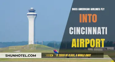 Does American Airlines Serve Cincinnati Airport? Your Travel Guide