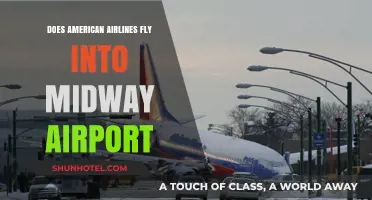 Does American Airlines Service Chicago Midway Airport? Find Out Here