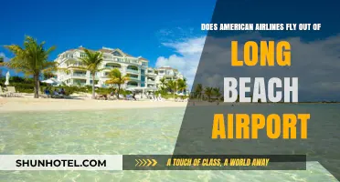 Does American Airlines Operate Flights from Long Beach Airport?