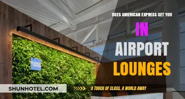 Unlock Airport Lounge Access with American Express Cards: A Guide