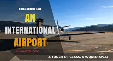 Does Andorra Have an International Airport? Exploring Travel Options