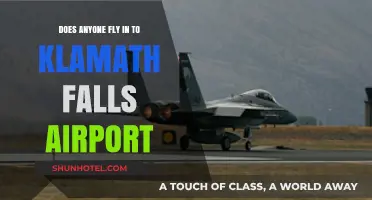 Exploring Klamath Falls Airport: Who Flies In and Why?