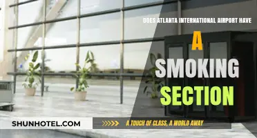 Atlanta International Airport: Smoking Areas and Policies Explained