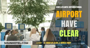 Does Atlanta International Airport Offer CLEAR Security Screening?