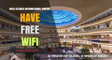 Does Atlanta International Airport Offer Free WiFi? Find Out Here