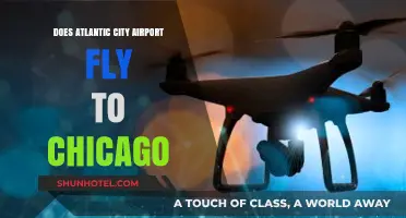 Atlantic City Airport to Chicago: Flight Options and Travel Tips