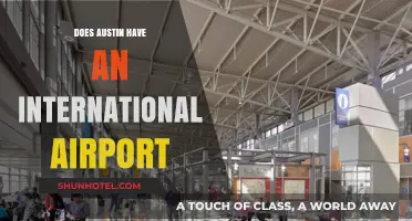 Does Austin Have an International Airport? Exploring Texas Travel Hub