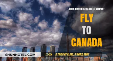 Austin-Straubel Airport: Direct Flights to Canada?