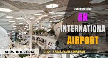 Exploring Baku's International Airport: A Gateway to Azerbaijan