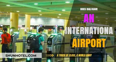 Exploring Bali's International Airport: Your Gateway to Paradise