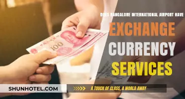 Currency Exchange at Bangalore International Airport: Services and Availability