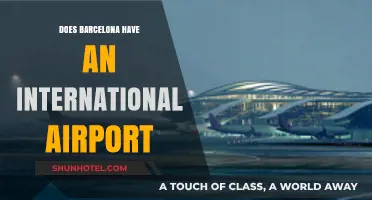 Barcelona's Global Gateway: Exploring Its International Airport Status