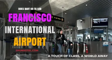 Does BART Connect to San Francisco International Airport? Find Out!