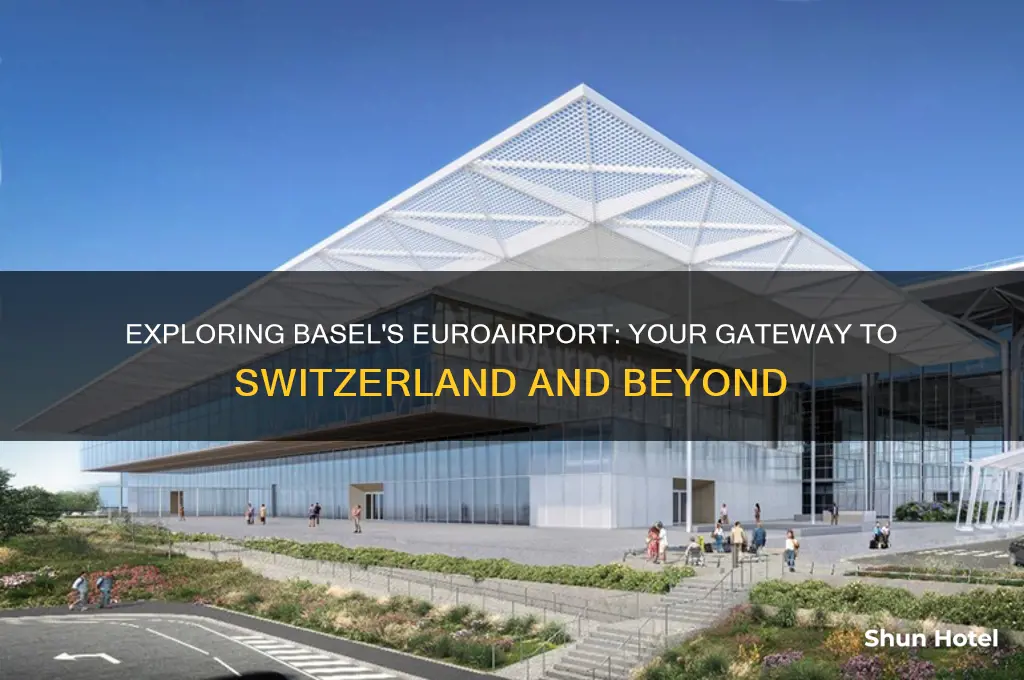 does basel switzerland have an international airport