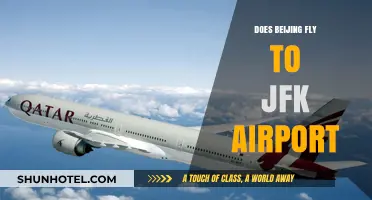 Beijing to JFK: Direct Flights and Travel Options Explained
