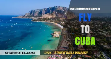 Birmingham Airport to Cuba: Direct Flights and Travel Options