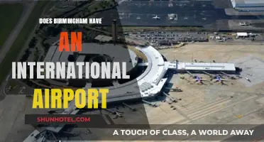 Exploring Birmingham's Global Gateway: Is It an International Airport?