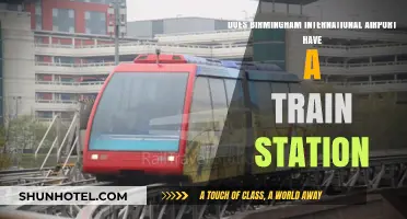 Birmingham International Airport Train Station: What You Need to Know