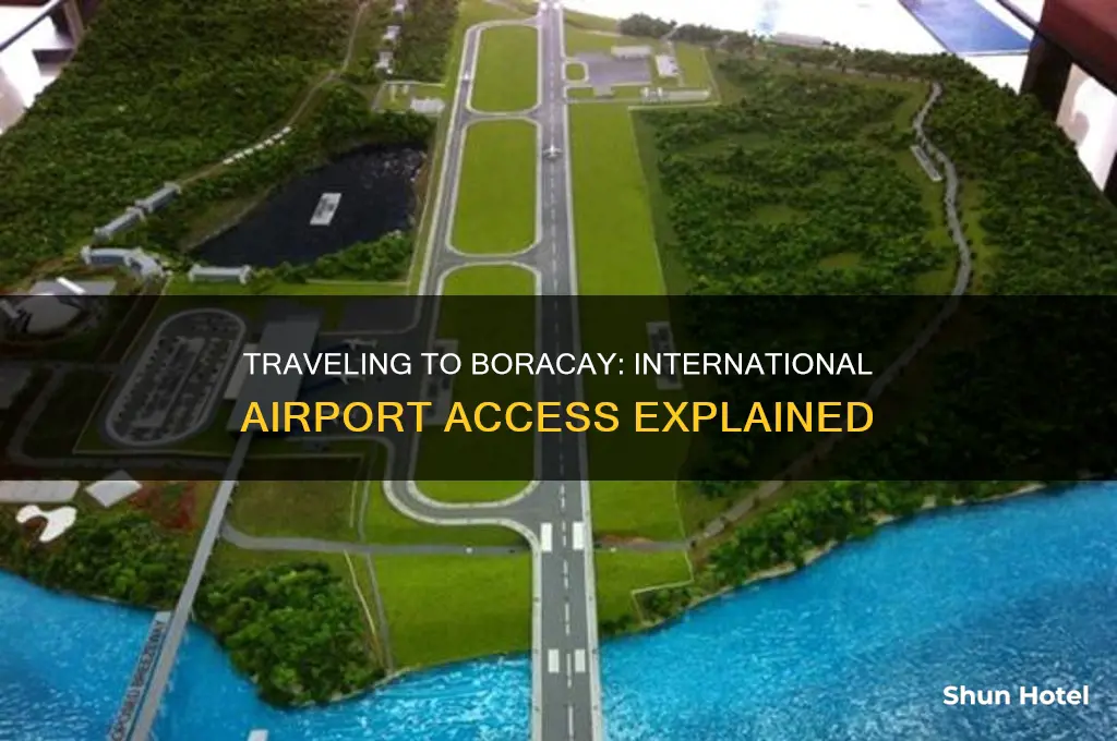 does boracay have an international airport