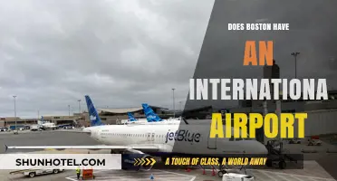 Exploring Boston's Global Gateway: Is Logan Airport International?