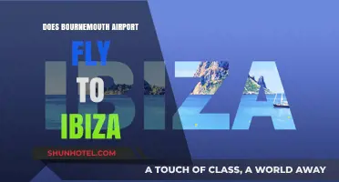 Bournemouth Airport to Ibiza: Direct Flights and Travel Options