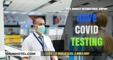 COVID Testing at Bradley International Airport: What Travelers Need to Know