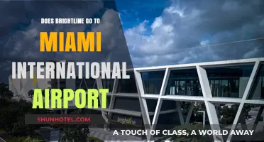 Brightline to Miami International Airport: Direct Route Availability Explained